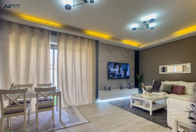 brand-new-furnished-two-bedroom-apartment-in-abdoun-with-balcony-shk-mfrosh-ghrftyn-fy-aabdon-gdyd-big-2