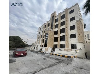 شقة للبيع مساحة شقة 175 متر في الجبيهة