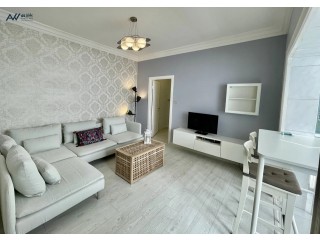 Modern Two-Bedroom Apartment (5th Circle)