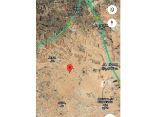 115 دونم للبيع في جلول للاستثمار المربح