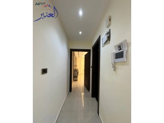 شقة طابق اول مساحة 210م2 قرب جسر ياجوز