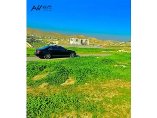 ارض500م بدفعه 3000 فقط وشهري200 في بيرين شفابدران جميع الخدمات من المالك مباشره تنازل فوري بدون بنوك