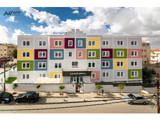 سكن بيت الطالبة الجامعية