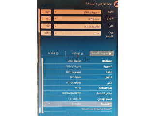 ارض للبيع الكرك - قصور بشير