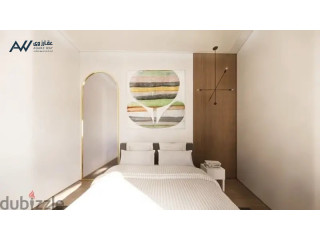 Two bedrooms apartments for sale in Shmeisani