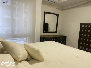 Modern 2-Bedroom Apartment in Abdoun
