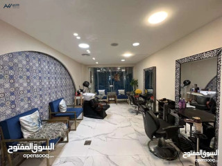 مركز تجميل للسيدات (Beauty & spa) للبيع المستعجل .. موقع مميز وخدمات متكاملة وفرصة استثمارية رائعة