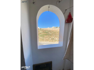 منزل مستقل للبيع اربد زبده فركوح جميع الخدمات والمواصلات