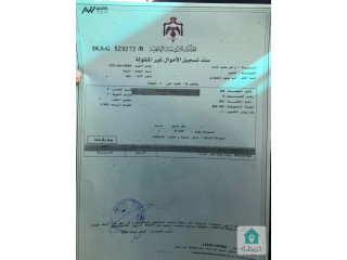ارض دونم في منطقة اللبن حي ابو جنيب التجاري من المالك