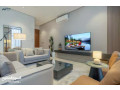 shk-fakhr-mfrosh-llaygar-fy-aabdon-luxury-furnished-apartment-for-rent-in-abdoun-small-0