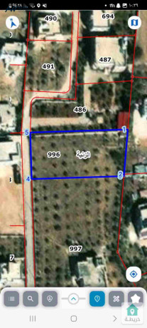 ktaa-ard-llbyaa-khlf-ashar-alzny-atostrad-alzrkaaa-arbd-big-0