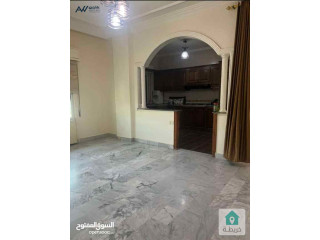 شقة للبيع في منطقة البسمان مساحتها 150