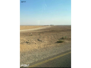 3800 م القويرة خلف المطار شارع 30 عند مصنع الفقير