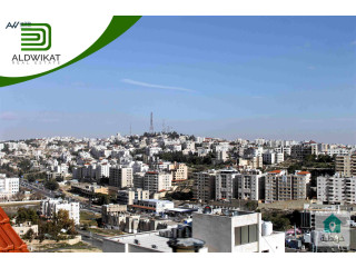 ارض سكنية للبيع في تلاع العلي مساحة الارض 843م