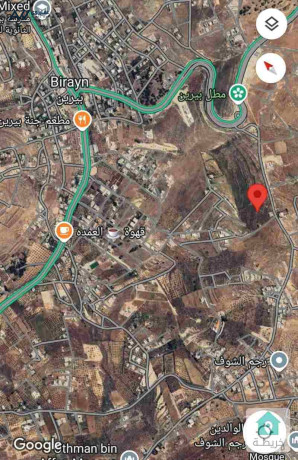 ard-mmyz-llbyaa-fy-mntk-am-rman-krb-sharaa-alardn-bganb-mntk-rgm-alshof-big-1