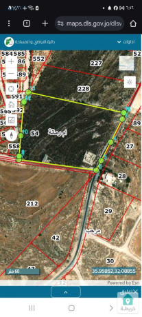 ard-mmyz-llbyaa-fy-mntk-am-rman-krb-sharaa-alardn-bganb-mntk-rgm-alshof-big-0