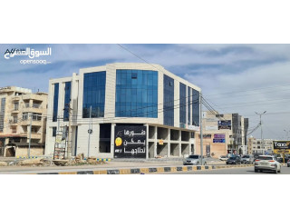 مكتب تجاري جديد للبيع او للايجار