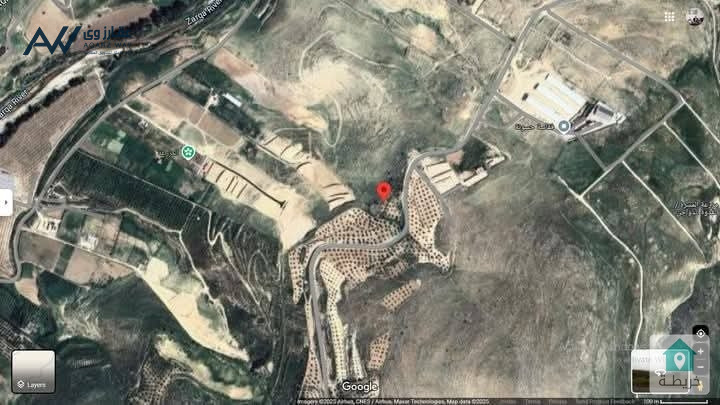 ktaa-ard-llbyaa-bsaar-15000-dynar-ardny-fkt-lldonm-fy-alzrkaaa-toahyn-alaadoan-almsrat-6-donmat-o-300mtr-big-0