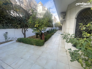 شقة للايجار مع حديقة خارجية للايجار ( Property 39910 )-175046732