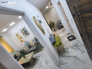 مجموعة شقق مفروشة في الراهبات VIP