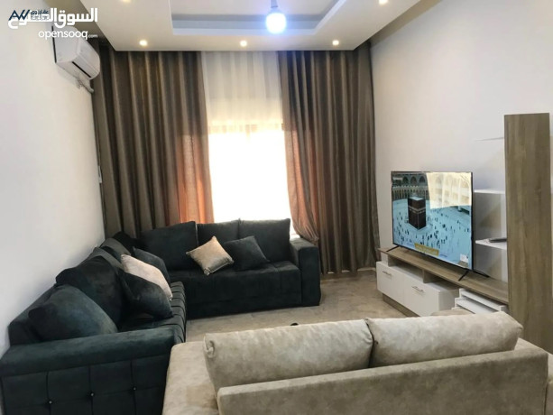 shk-raky-mfrosh-llaygar-mkabl-alboab-alshmaly-modern-furnished-apartment-for-rent-big-1