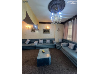 شقق مفروشة سوبر ديلوكس اربد الحي الشرقي—-قرب مجمع عمان الجديد—خلف ارابيلا مول—خلف السيفوية