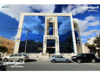 مكاتب تجارية بأسعار مميزة ومساحات مختلفة