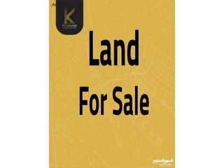 أرض سكني للبيع في اربد