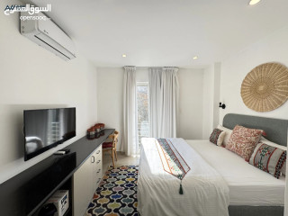 شقة 1 نوم مفروشة للايجار ( Property 43808 )-175655704