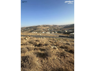 قطعة ارض للبيع (فُرصة العمر) بأجمل موقع في ام رمانة حي القاسم مقابل شفا بدران ، أجمل أطلالة