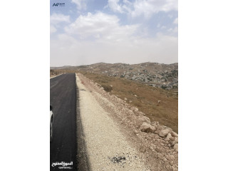 قطعة ارض مميزه جدا وموقع مميز فرصه لبناء منزل الاحلام وسعر جداً مميز شفا بدران ام رمانه اطلاله رائعه