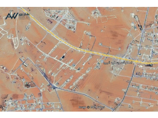 للبيع ارض البيضاء ارمدان